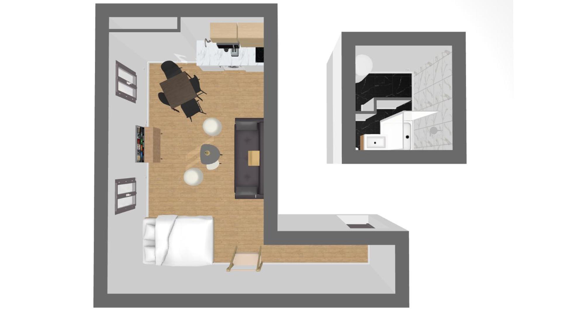 Le Gatsby Niortais - Home Homy 외부 사진